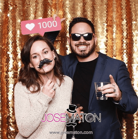 Fotomatón para bodas y eventos