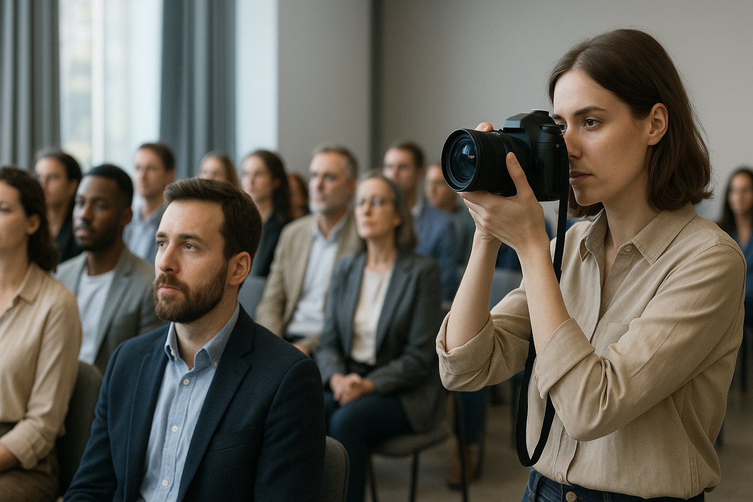 Las tendencias que están cambiando la fotografía de eventos en 2026